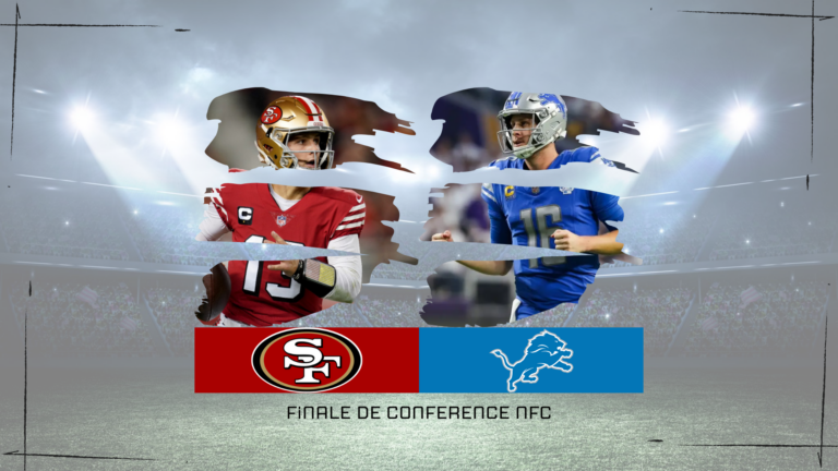 Nfl Pr Sentation De La Finale De Conf Rence Nfc Entre Les Ers Et