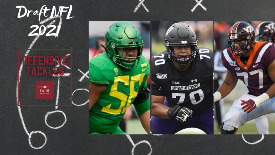 Présentation De La Draft NFL 2021 – Offensive Tackles - Foot-US