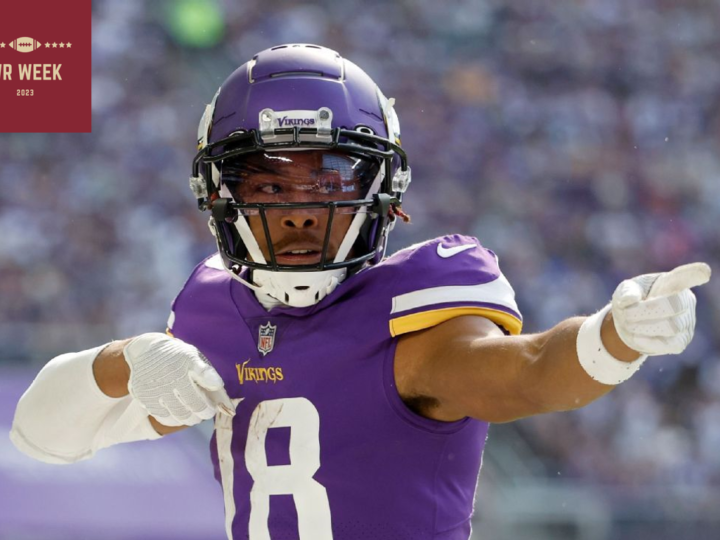 WR Week – Top 10 – Classement des WR de NFL avant la saison 2023