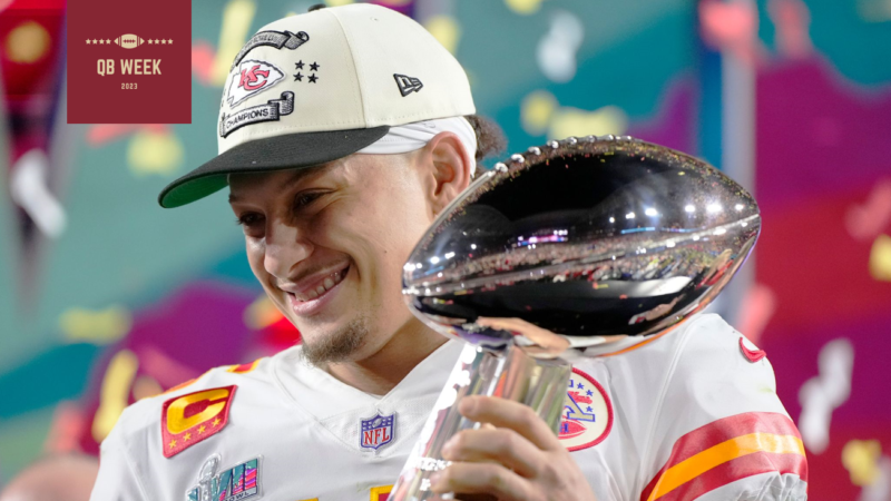 « QB Week » – Top 10 – Classement des QB de NFL avant la saison 2023