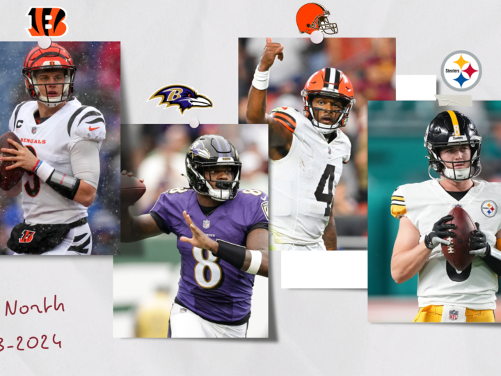 Preview de la saison 2023-2024 de NFL – AFC North