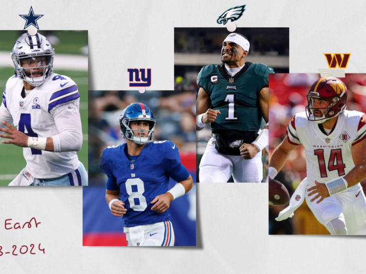 Preview de la saison 2023-2024 – NFC East