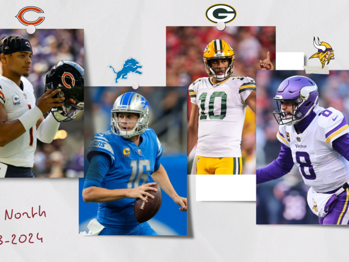 Preview de la saison 2023-2024 de NFL – NFC North