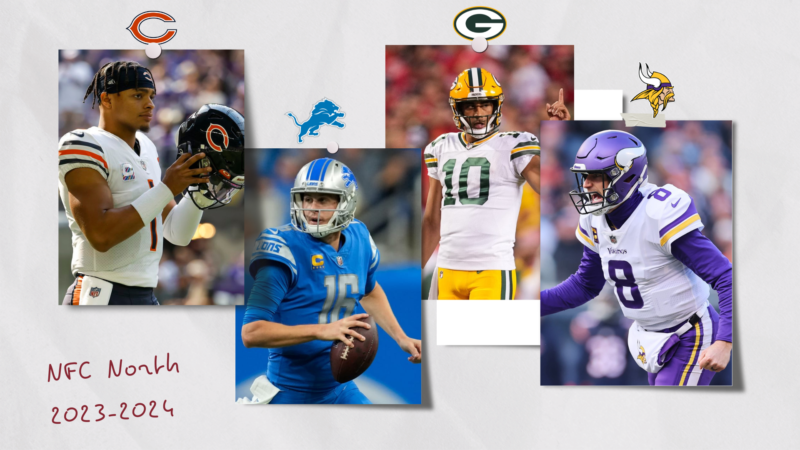 Preview de la saison 2023-2024 de NFL – NFC North