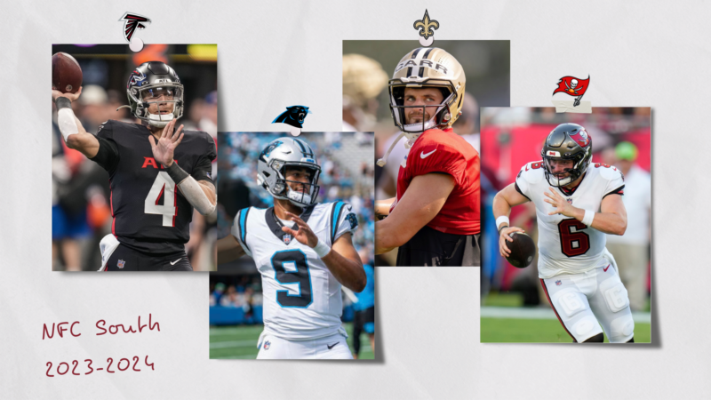 Preview de la saison 2023-2024 – NFC South