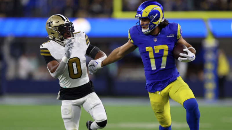 NFL, Week 16 – Le bon coup des Rams