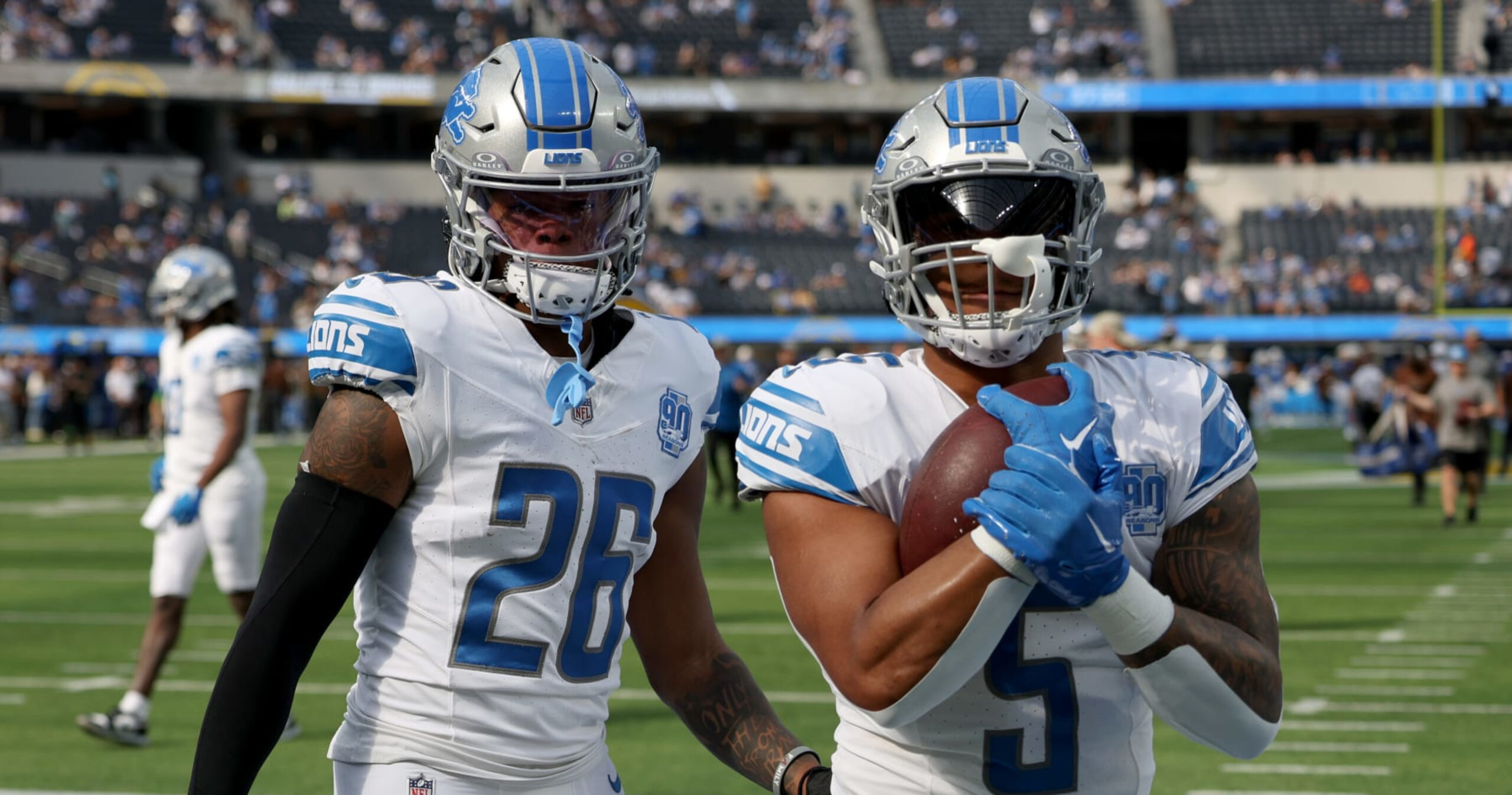 [RB Week] – Les meilleurs backfields NFL avant la saison 2024 