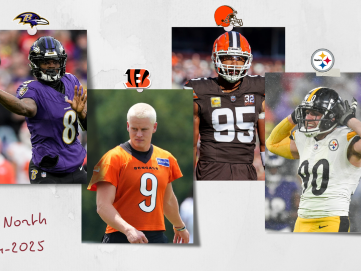 Preview de la saison 2024-2025 de NFL – AFC North 