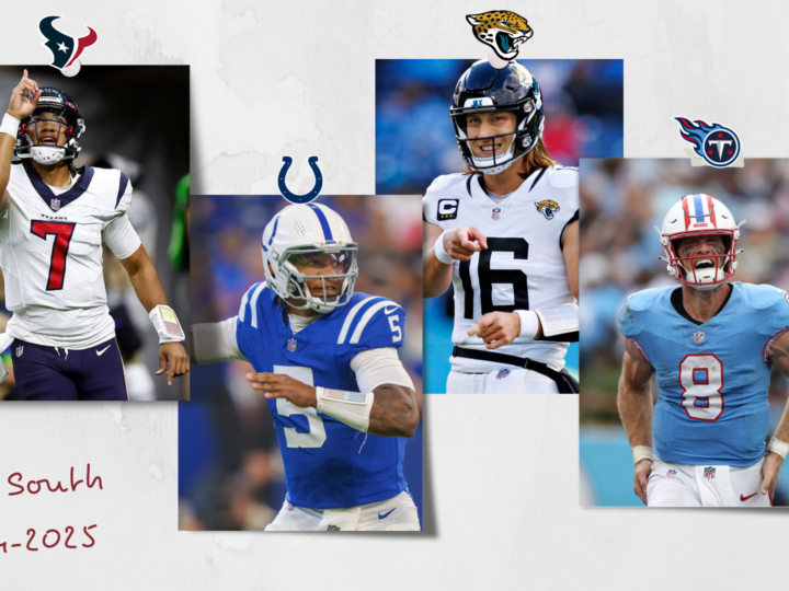 Preview de la saison 2024-2025 de NFL – AFC South 