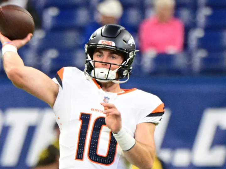 NFL – Les QB rookies enfin à l’œuvre  