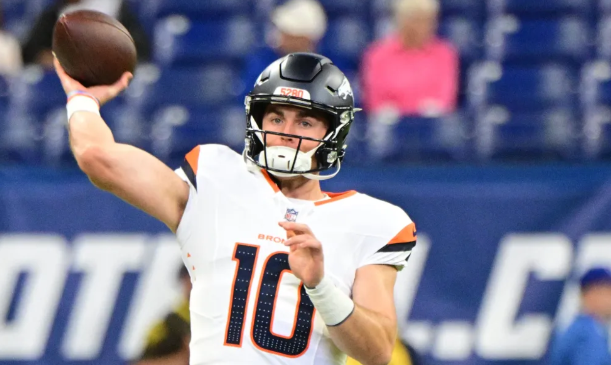 NFL – Les QB rookies enfin à l’œuvre  