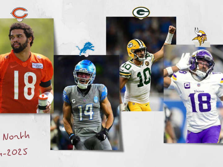 Preview de la saison 2024-2024 de NFL – NFC North 