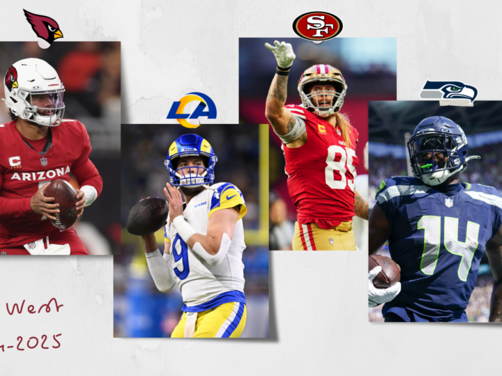 Preview de la saison 2024-2025 de NFL – NFC West 