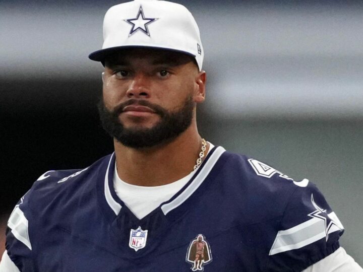 Dak Prescott et les Cowboys se mettent d’accord sur un nouveau contrat