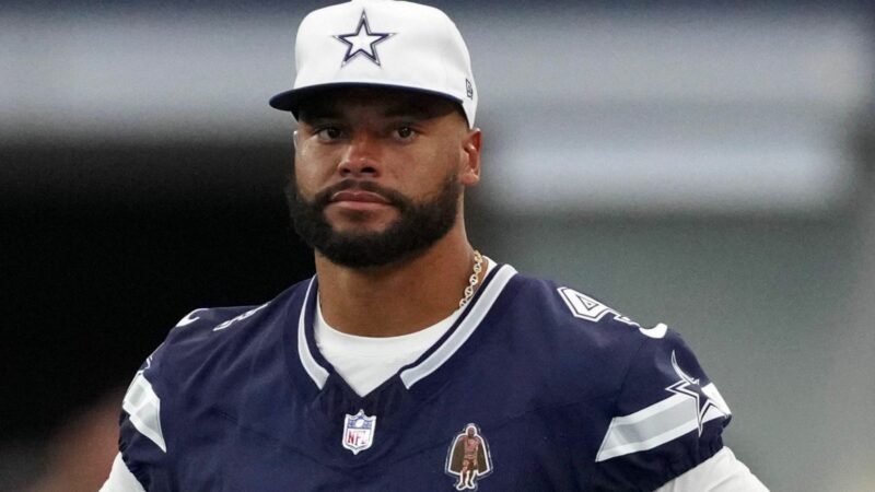 Dak Prescott et les Cowboys se mettent d’accord sur un nouveau contrat