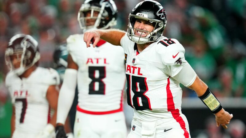 NFL, Week 2 – Première victoire pour Kirk Cousins avec les Falcons 