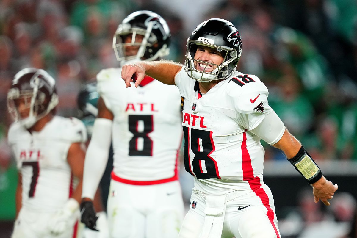 NFL, Week 2 – Première victoire pour Kirk Cousins avec les Falcons 