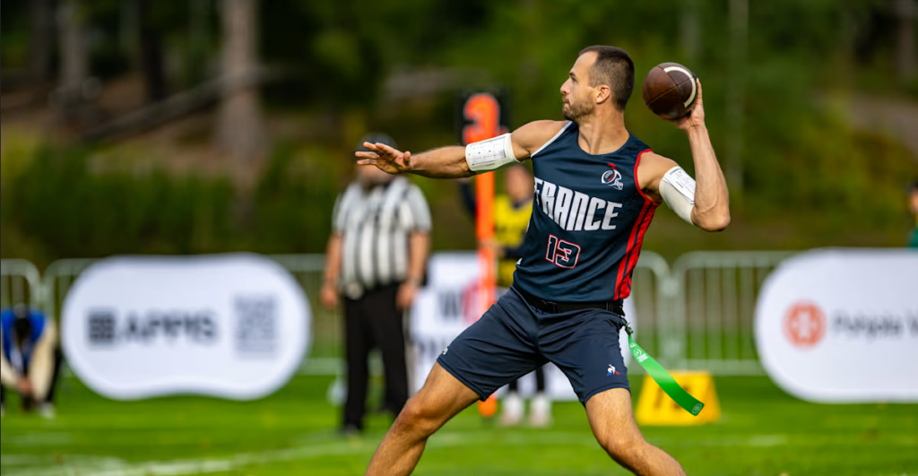 Championnats du monde de Flag Football 2024