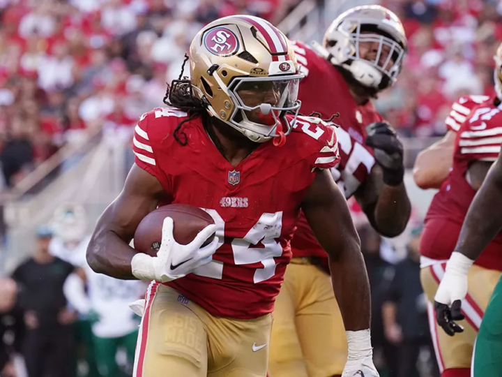 NFL, Week 1 – Les 49ers démarrent bien, avec une star inattendue 