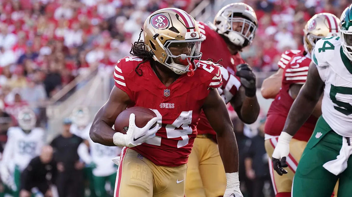 NFL, Week 1 – Les 49ers démarrent bien, avec une star inattendue 