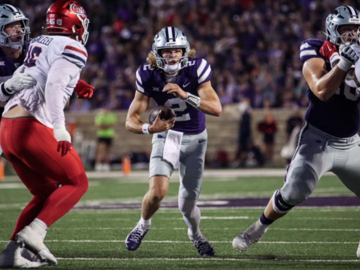 College Football, Week 3 – Les nouvelles ambitions de Kansas State 