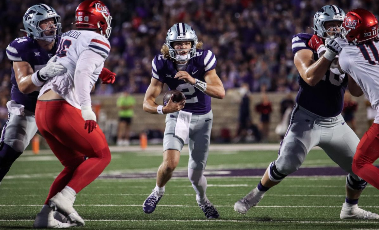 College Football, Week 3 – Les nouvelles ambitions de Kansas State 