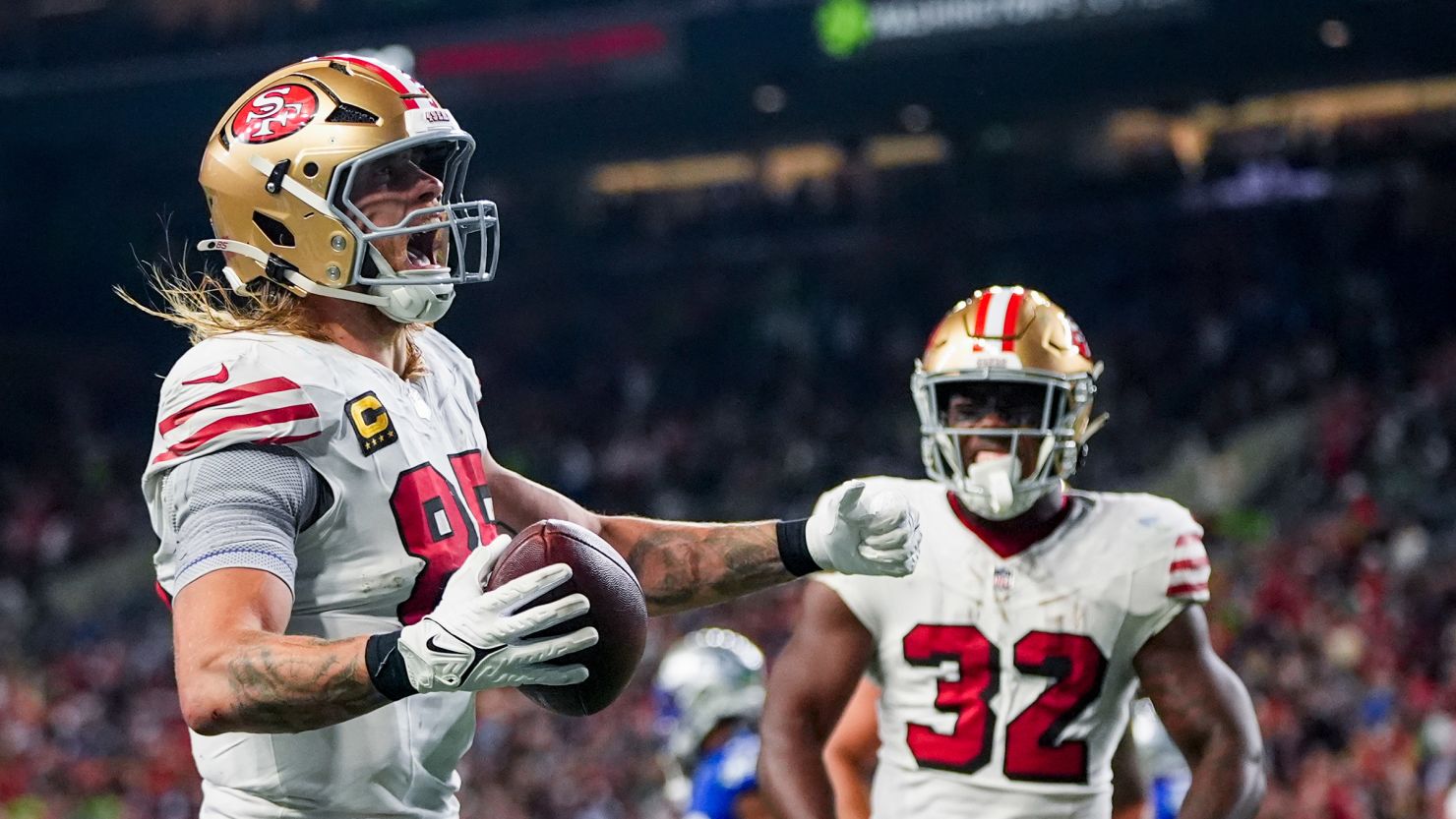 NFL, Week 6 – Les 49ers reviennent victorieux de Seattle 