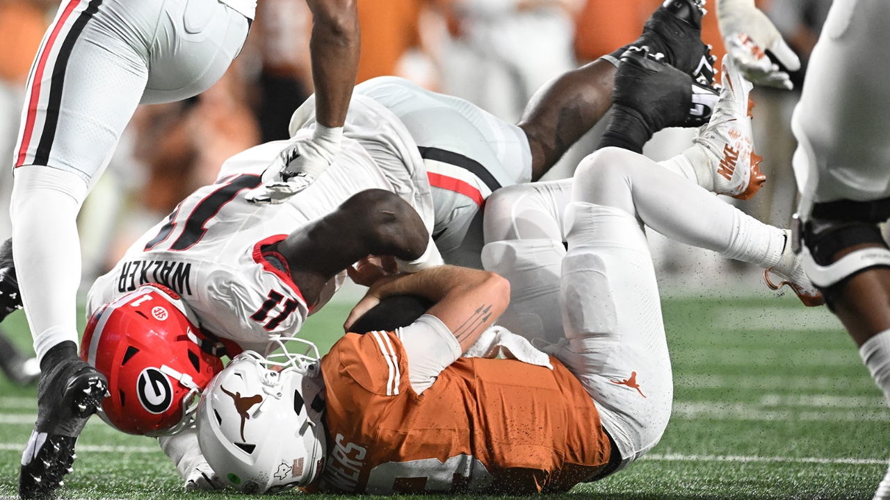 College Football, Week 8 – Georgia fait tomber Texas et réouvre la SEC 