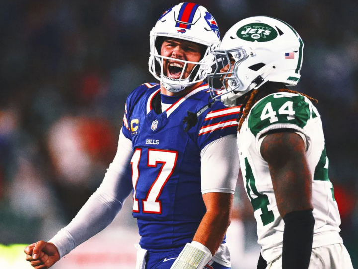 NFL, Week 6 – Petite victoire pour les Bills à New York 