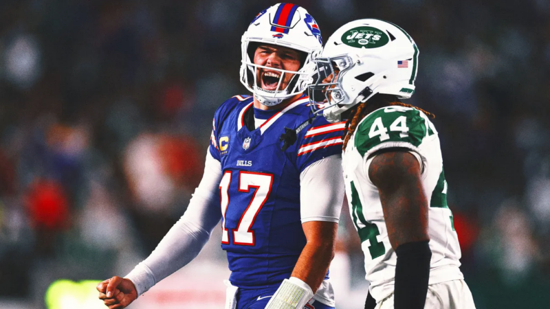 NFL, Week 6 – Petite victoire pour les Bills à New York 