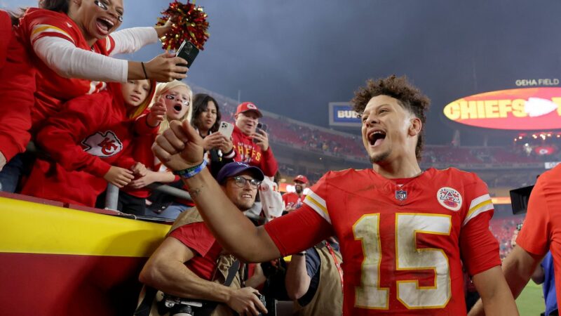 NFL, Week 5 – Les Chiefs poursuivent leur sans-faute 