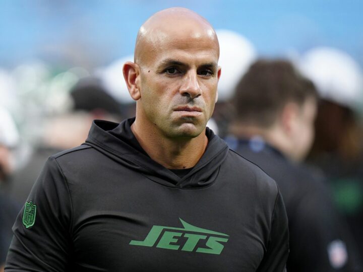 Les Jets virent Robert Saleh