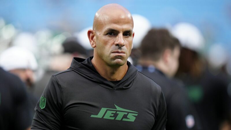 Les Jets virent Robert Saleh