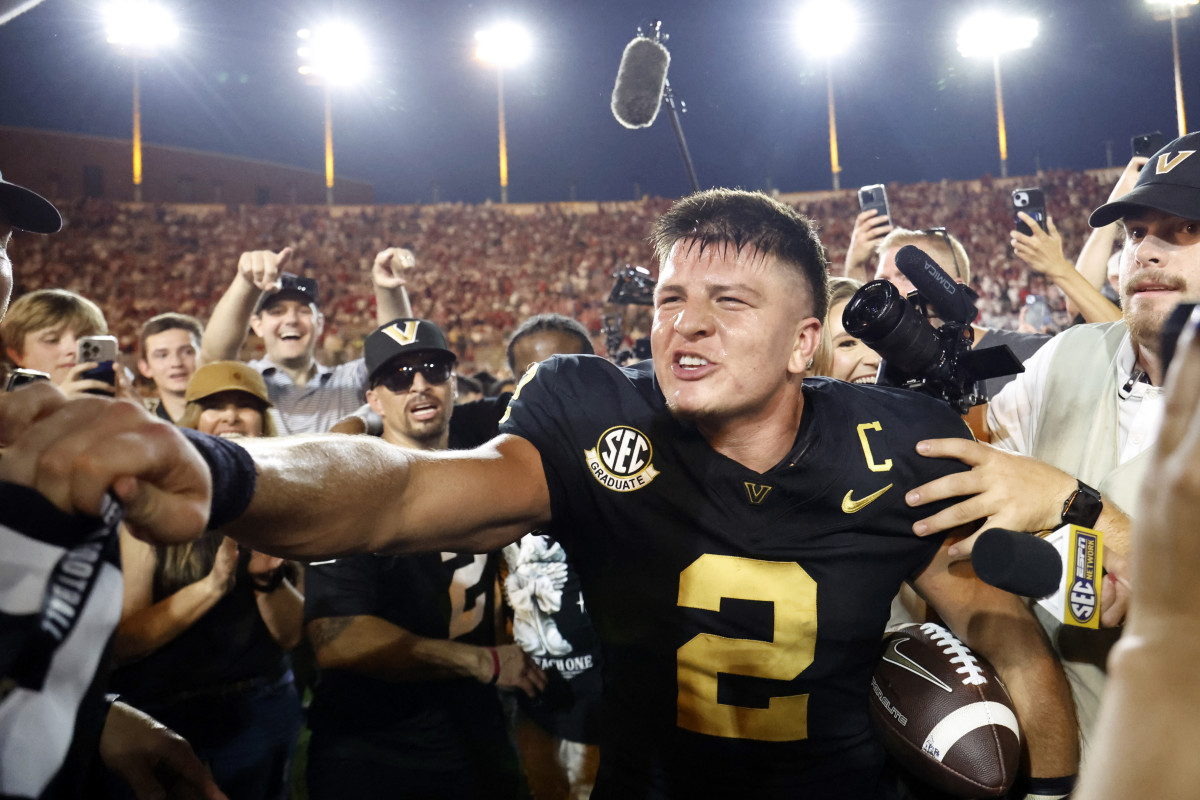 College Football, Week 6 – Des surprises en pagaille 