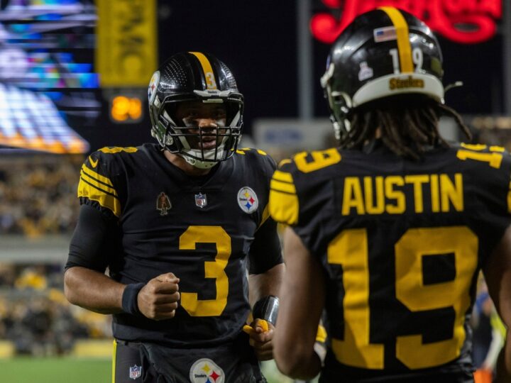 NFL Week 8 – Les Steelers résistent aux Giants 