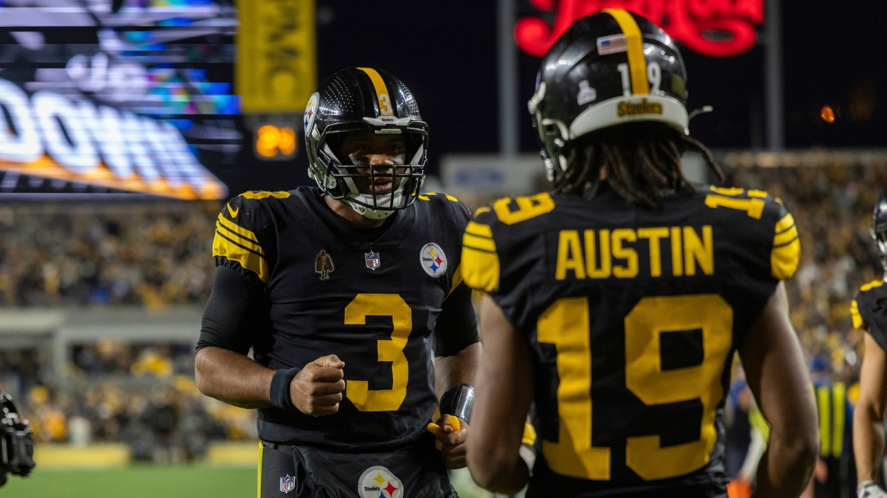 NFL Week 8 – Les Steelers résistent aux Giants 