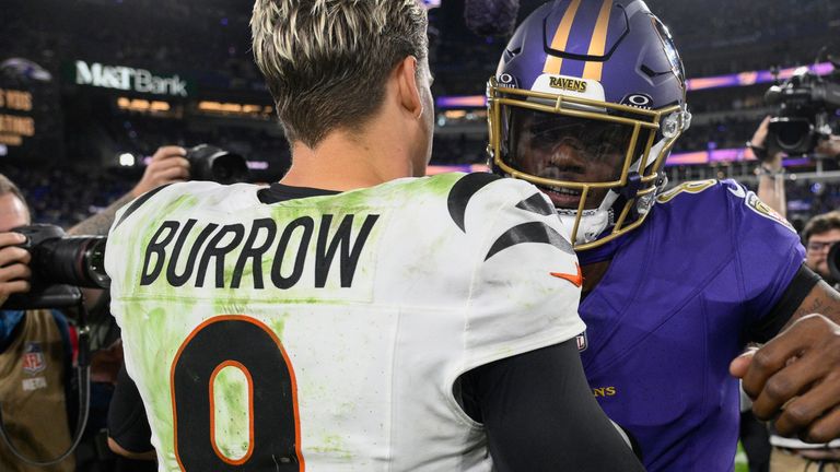 NFL, Week 10 – Les Ravens remportent un véritable thriller 