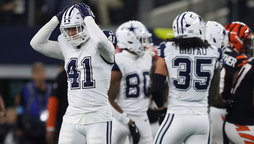 NFL Week 14 - Dallas Cowboys