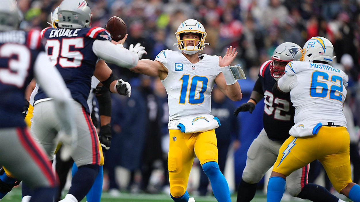 NFL, Week 17 – Les Chargers en playoffs. Les Broncos pas encore.  