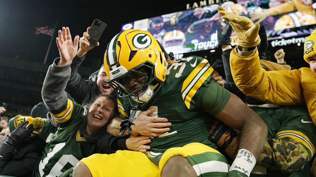 NFL, Week 16 – Green Bay éteint NOLA et se qualifie pour les playoffs 