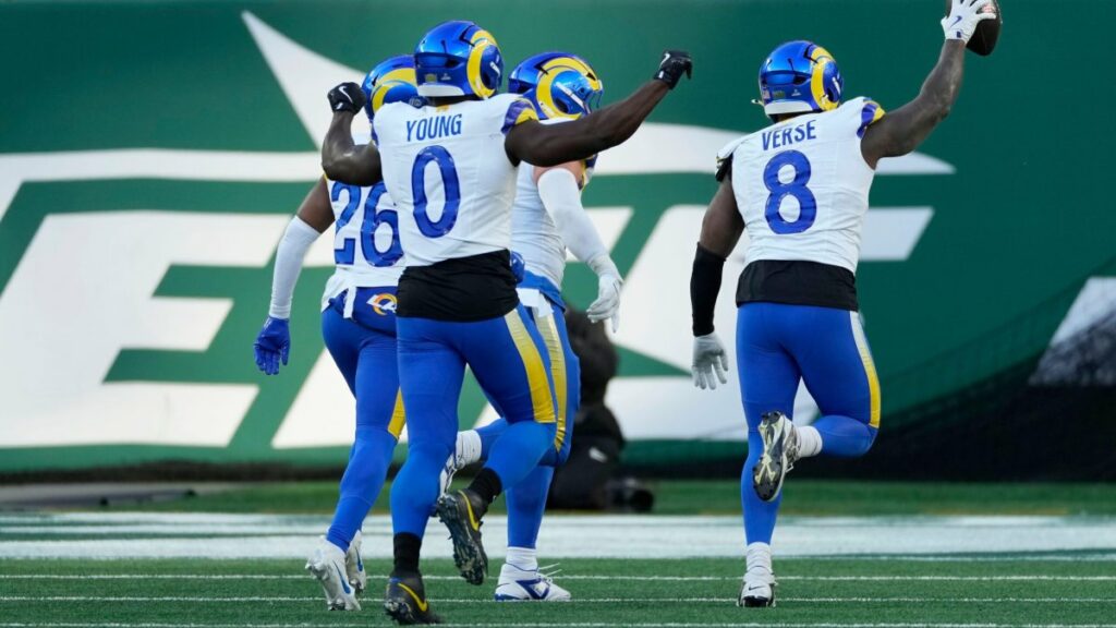 NFL Week 16 - Los Angeles Rams