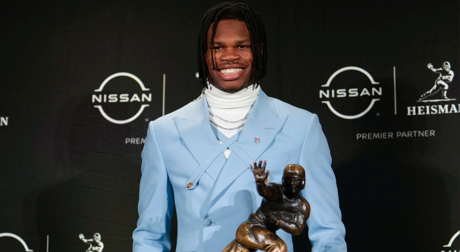 Trophée Heisman 2024 – Travis Hunter sacré