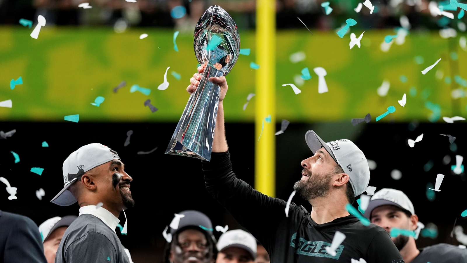 Super Bowl LIX – Les Philadelphia Eagles remportent leur deuxième titre  