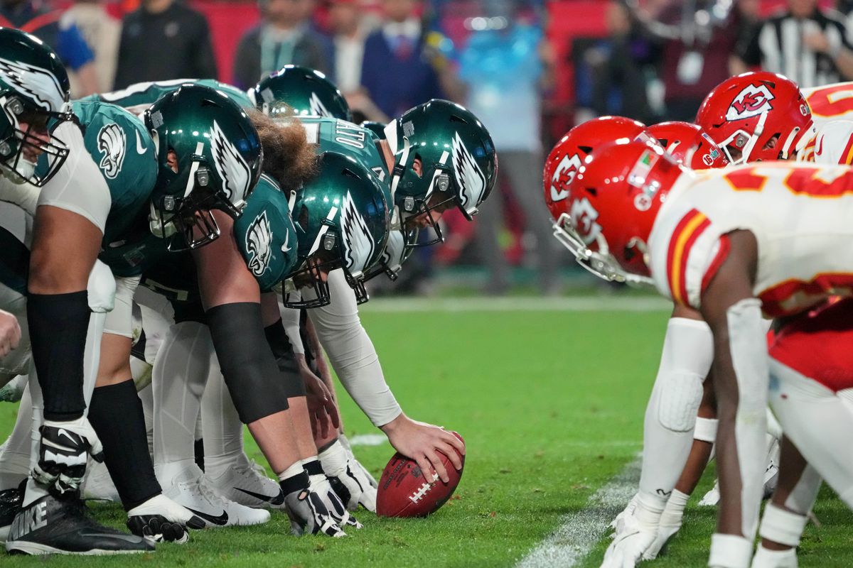 Super Bowl LIX – Qui a l’avantage à chaque position entre les Chiefs et les Eagles ?  